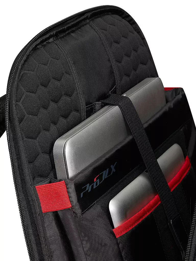 SAMSONITE | Sac à dos PRO-DLX 6 extensible Noir | 