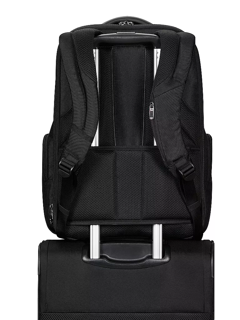 SAMSONITE | Sac à dos PRO-DLX 6 extensible Noir | 