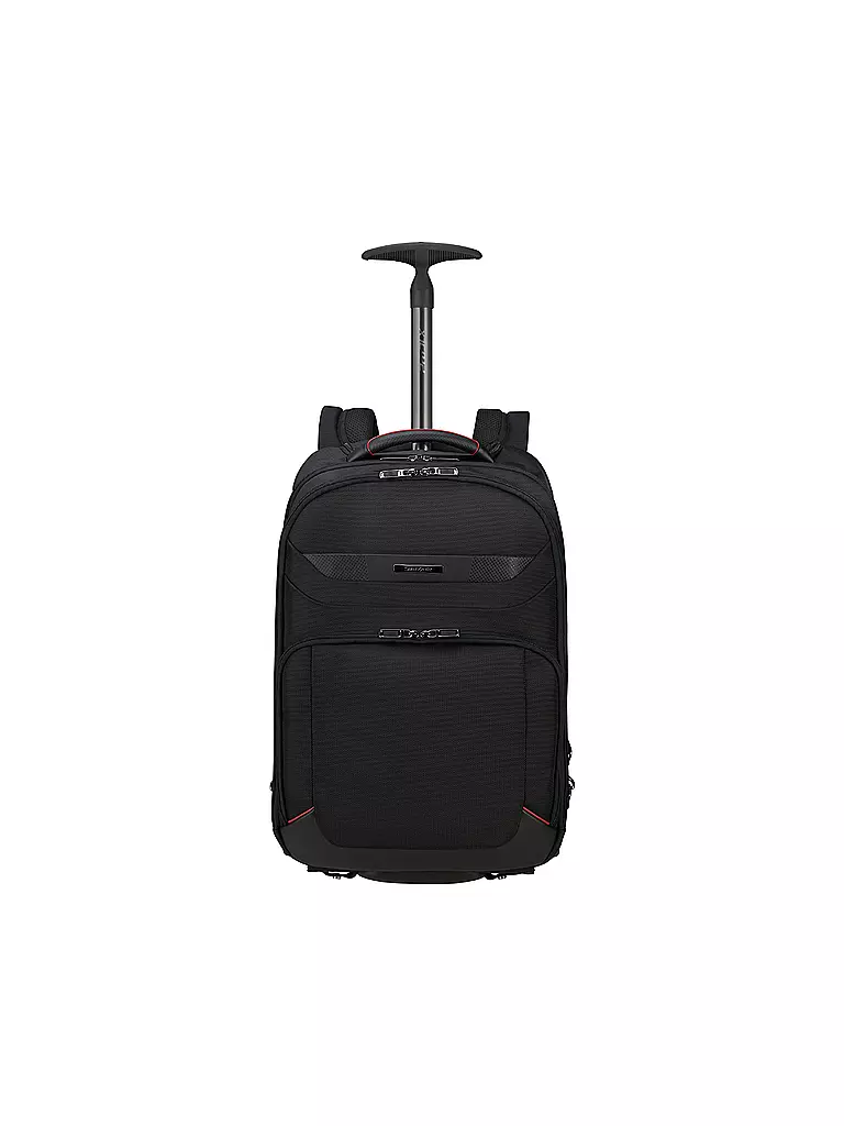 SAMSONITE | Sac à dos PRO-DLX 6 noir | schwarz