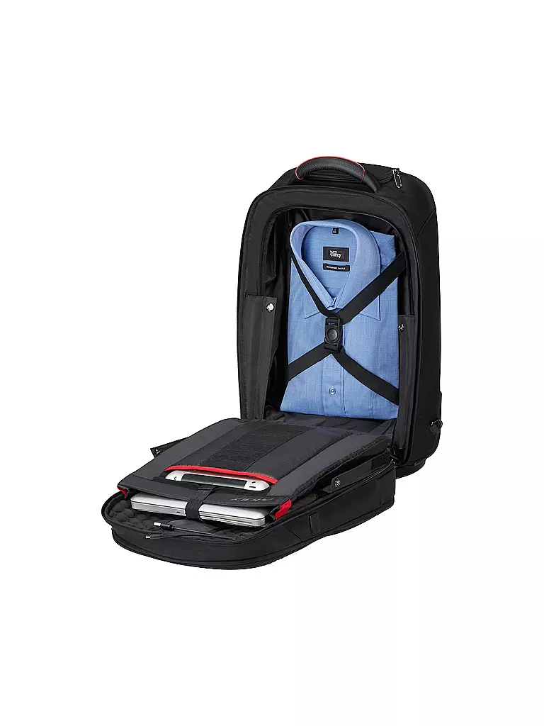 SAMSONITE | Sac à dos PRO-DLX 6 noir | 