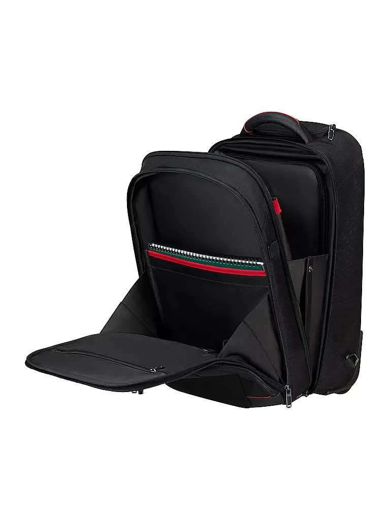 SAMSONITE | Sac à dos PRO-DLX 6 noir | 