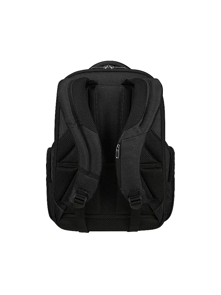 SAMSONITE | Sac à dos PRO-DLX extensible Noir | 