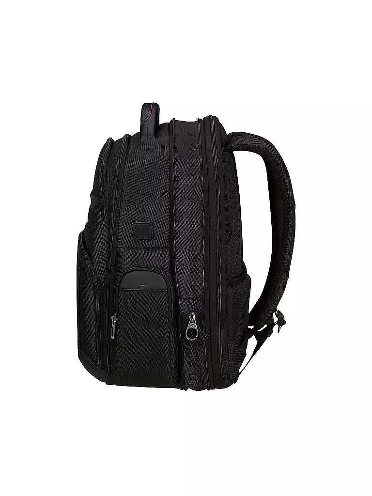 SAMSONITE | Sac à dos PRO-DLX extensible Noir | 