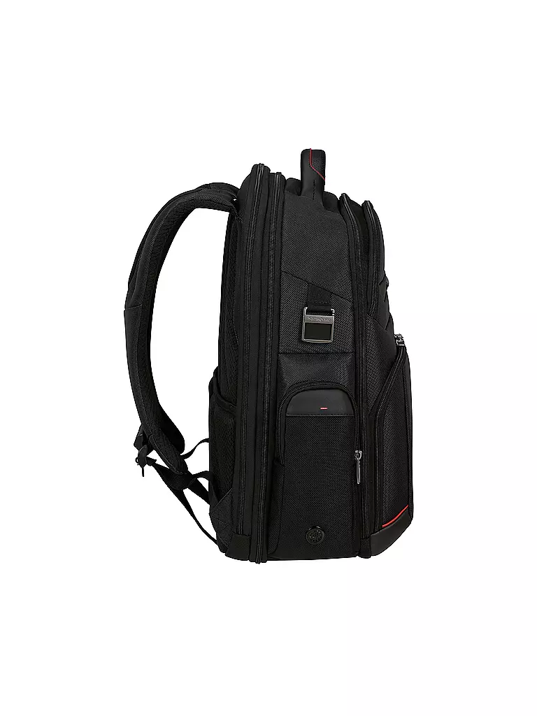 SAMSONITE | Sac à dos PRO-DLX extensible Noir | 