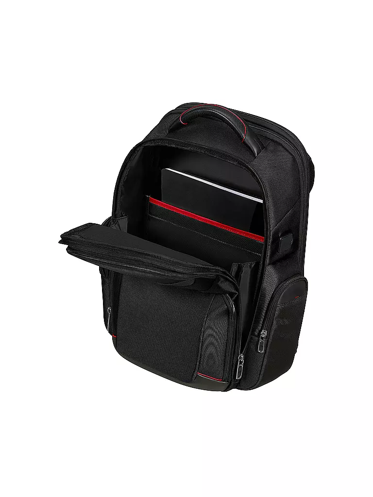 SAMSONITE | Sac à dos PRO-DLX extensible Noir | 