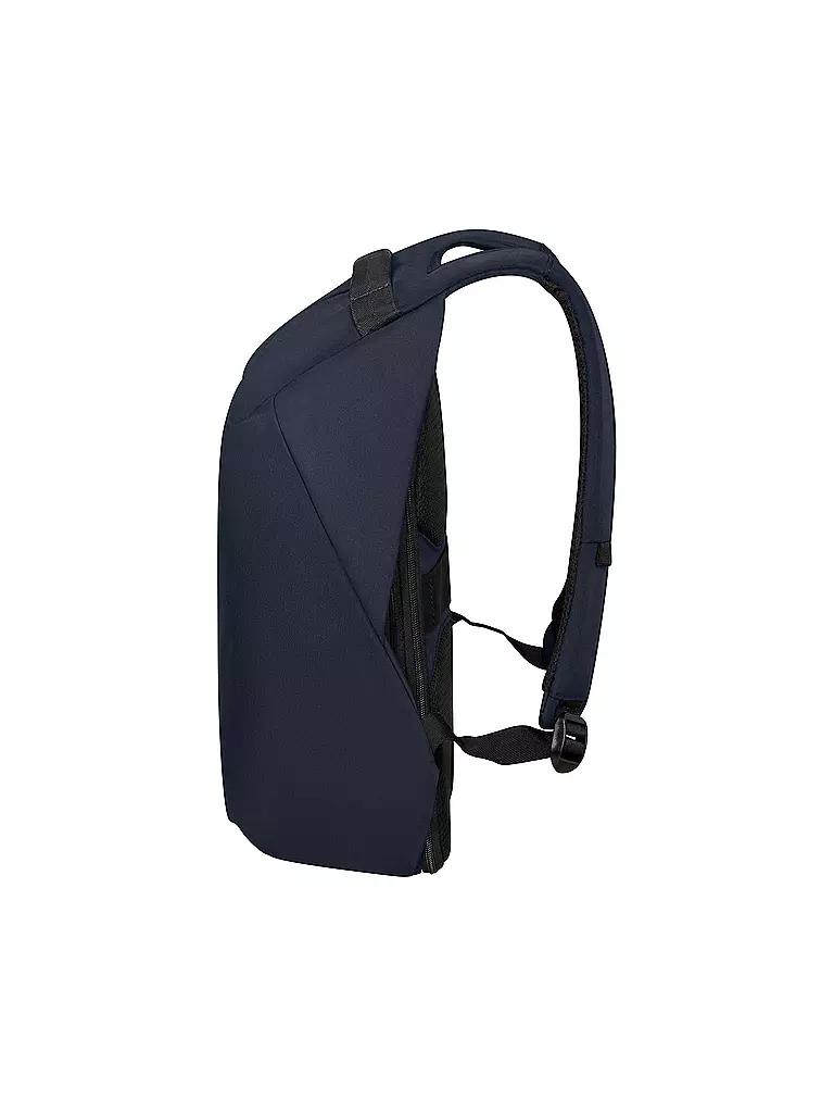 SAMSONITE | Sac à dos SECURIPAK 2.0 14.1" bleu foncé | 