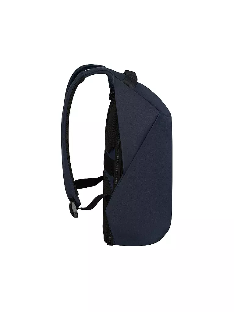 SAMSONITE | Sac à dos SECURIPAK 2.0 14.1" bleu foncé | 
