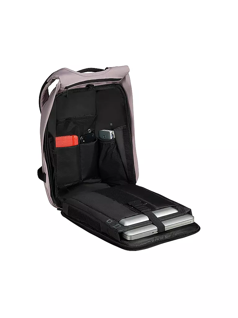 SAMSONITE | Sac à dos SECURIPAK 2.0 14.1" lilac | 