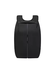 SAMSONITE | Sac à dos SECURIPAK 2.0 14.1" bleu foncé | Noir