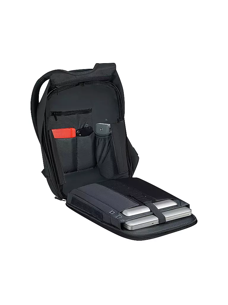 SAMSONITE | Sac à dos SECURIPAK 2.0 14.1" noir | 