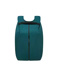 SAMSONITE | Sac à dos SECURIPAK 2.0 14.1" bleu foncé | Pétrole