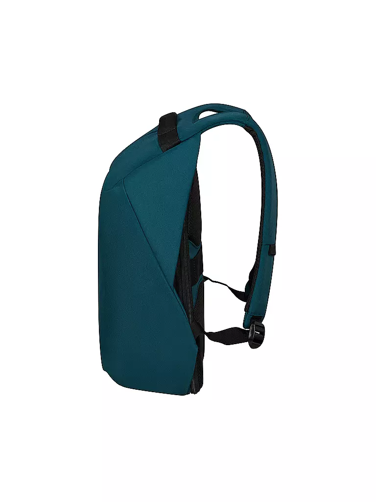 SAMSONITE | Sac à dos SECURIPAK 2.0 14.1" pétrole | 