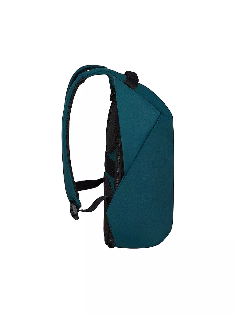SAMSONITE | Sac à dos SECURIPAK 2.0 14.1" pétrole | 