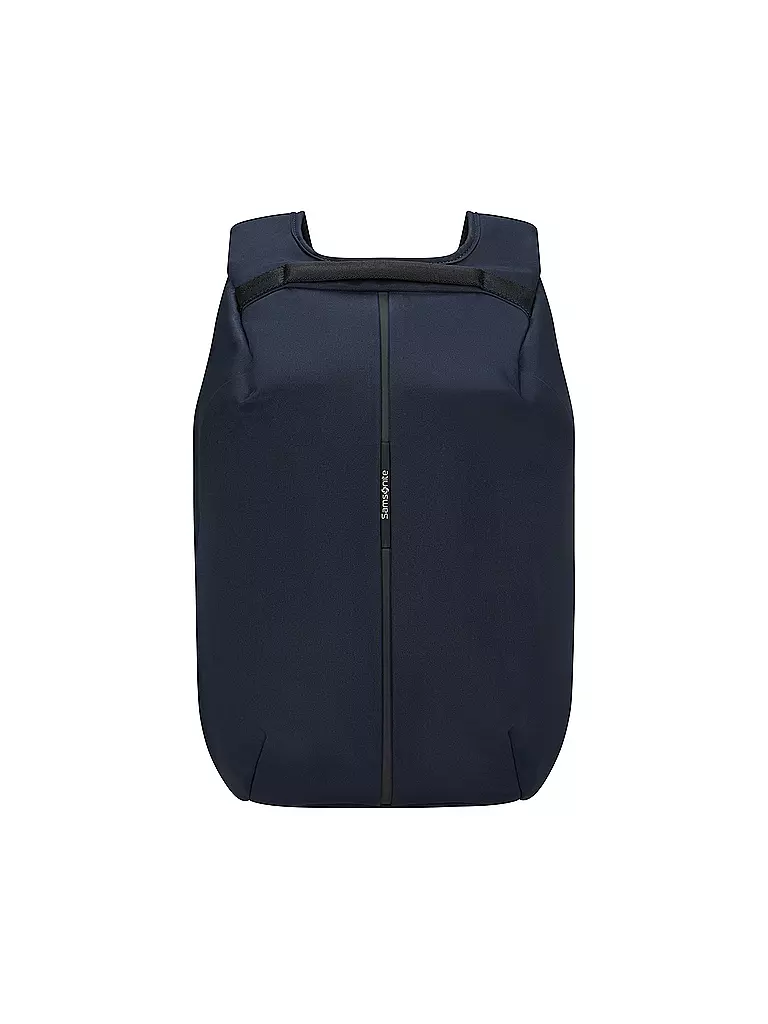 SAMSONITE | Sac à dos SECURIPAK 2.0 15.6" bleu foncé | dunkelblau
