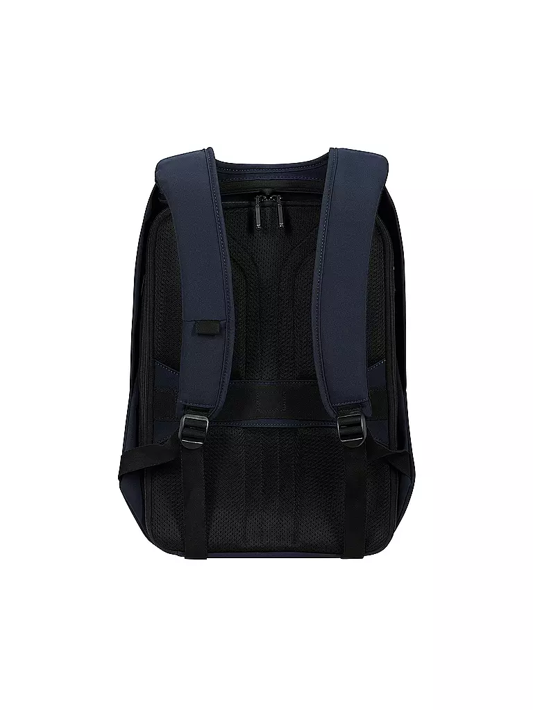 SAMSONITE | Sac à dos SECURIPAK 2.0 15.6" bleu foncé | dunkelblau