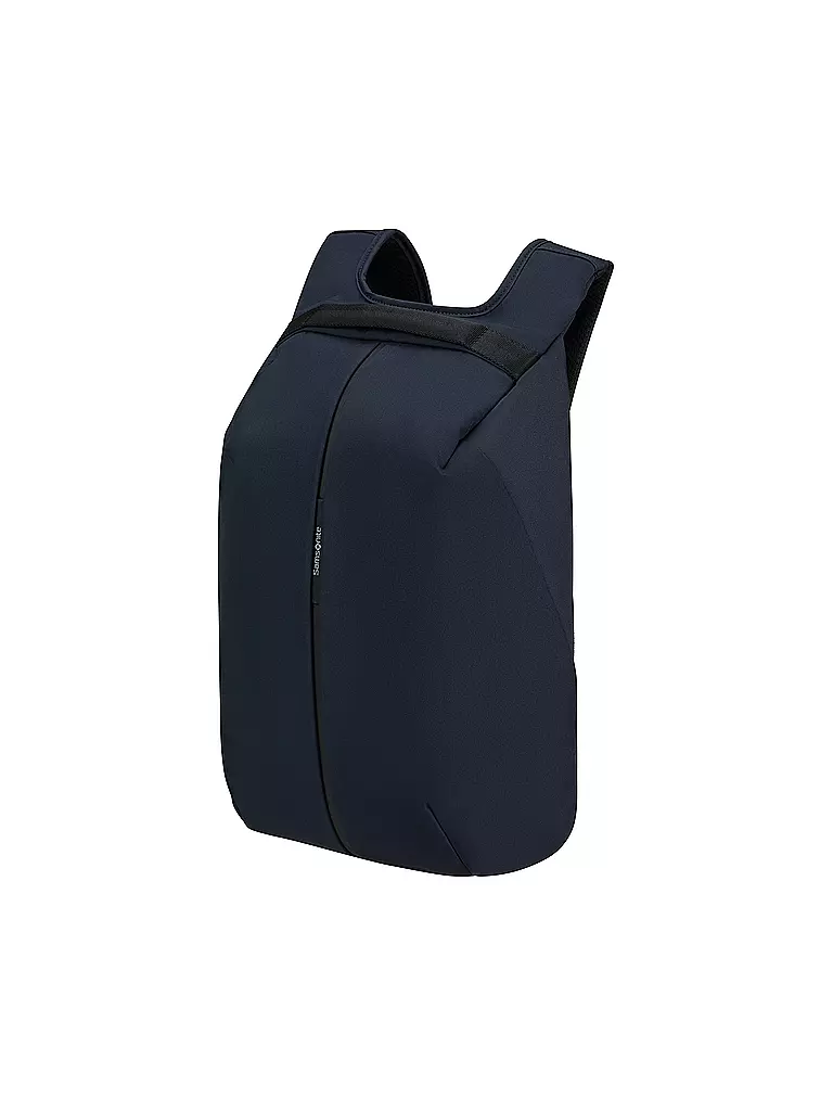 SAMSONITE | Sac à dos SECURIPAK 2.0 15.6" bleu foncé | dunkelblau