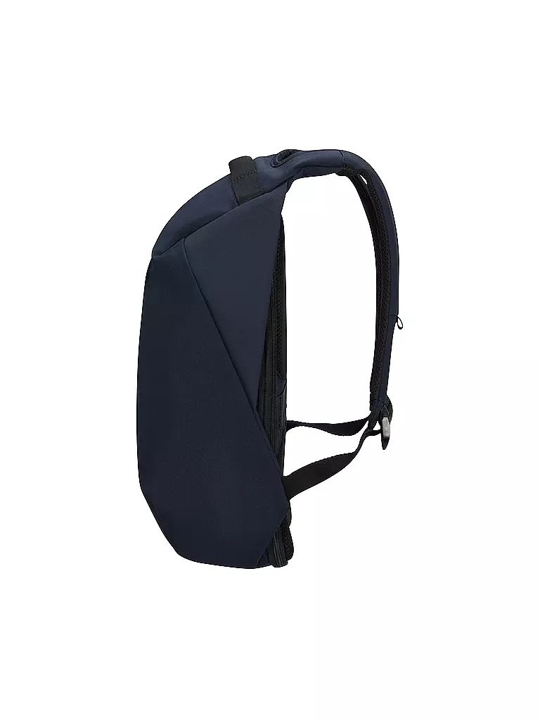 SAMSONITE | Sac à dos SECURIPAK 2.0 15.6" bleu foncé | dunkelblau