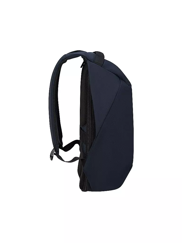 SAMSONITE | Sac à dos SECURIPAK 2.0 15.6" bleu foncé | dunkelblau