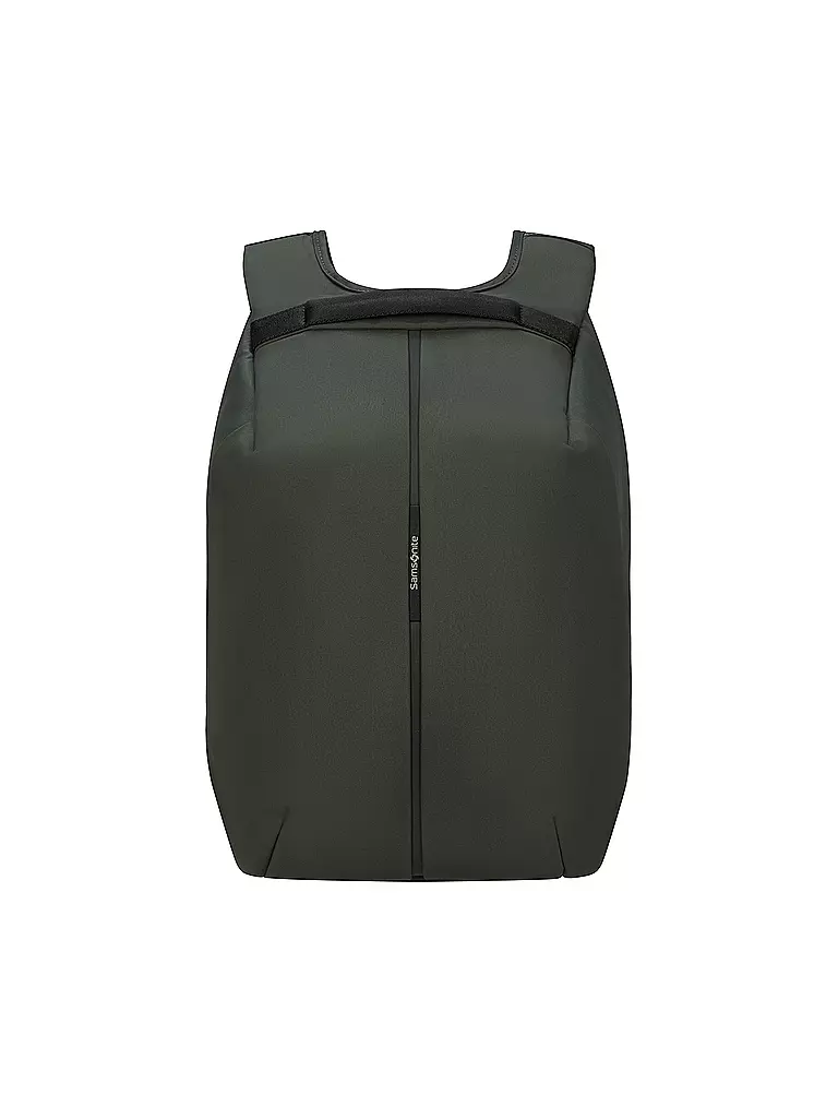 SAMSONITE | Sac à dos SECURIPAK 2.0 15.6" green | grün