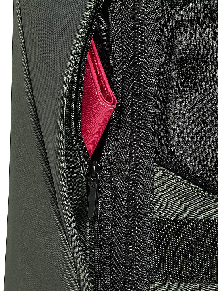 SAMSONITE | Sac à dos SECURIPAK 2.0 15.6" green | 