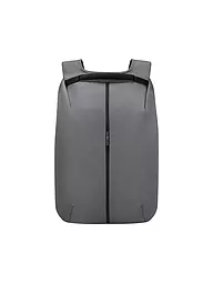 SAMSONITE | Sac à dos SECURIPAK 2.0 15.6" bleu foncé | Gris