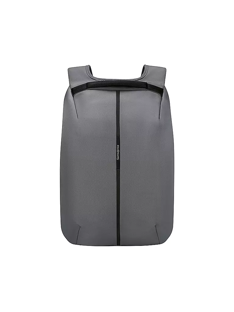 SAMSONITE | Sac à dos SECURIPAK 2.0 15.6" gris | grau