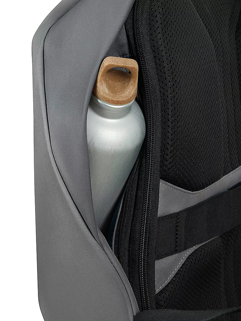 SAMSONITE | Sac à dos SECURIPAK 2.0 15.6" gris | 