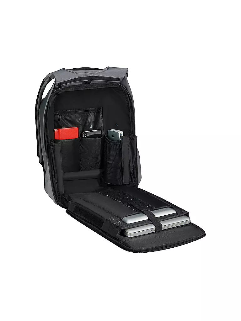 SAMSONITE | Sac à dos SECURIPAK 2.0 15.6" gris | 