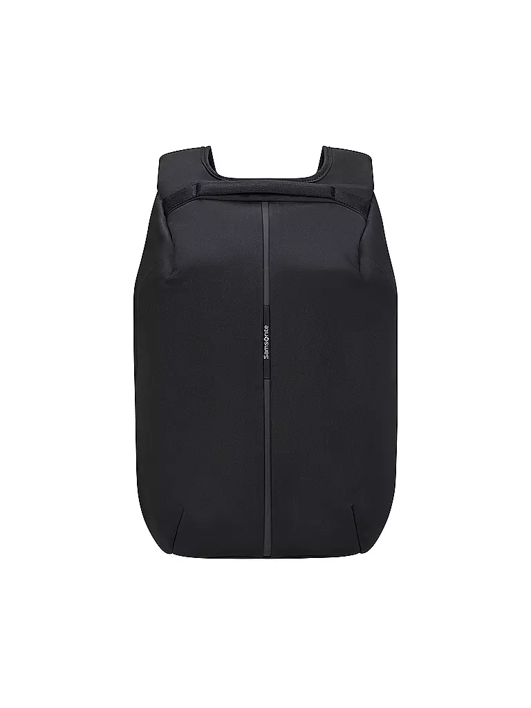 SAMSONITE | Sac à dos SECURIPAK 2.0 15.6" noir | schwarz