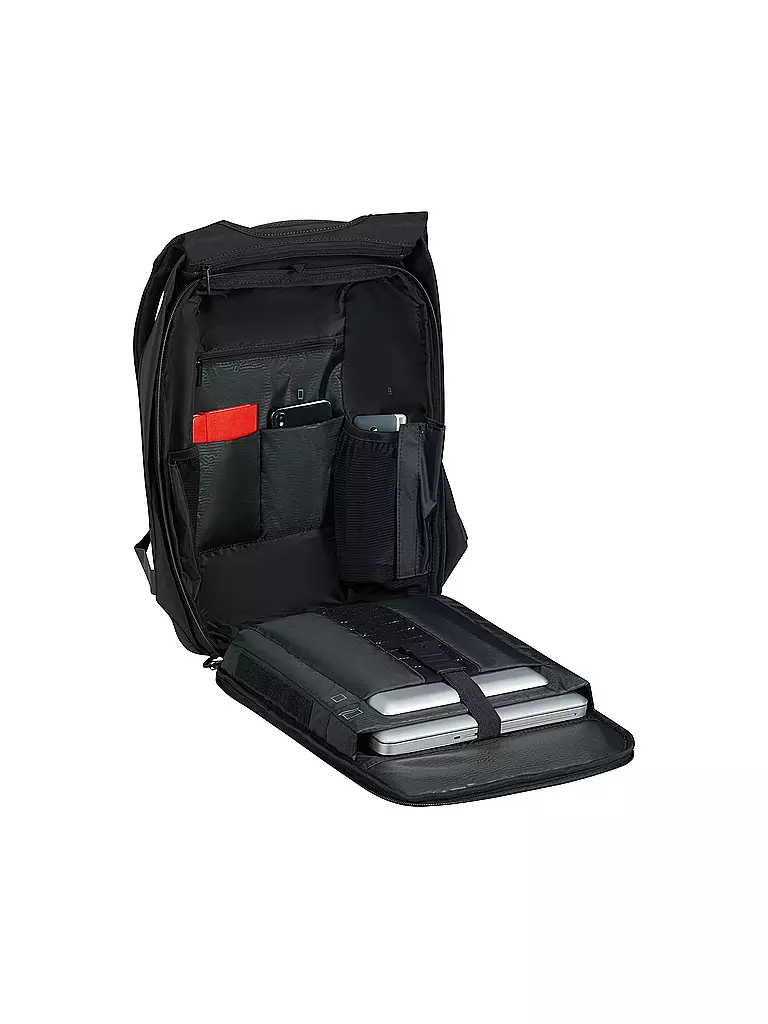 SAMSONITE | Sac à dos SECURIPAK 2.0 15.6" noir | 
