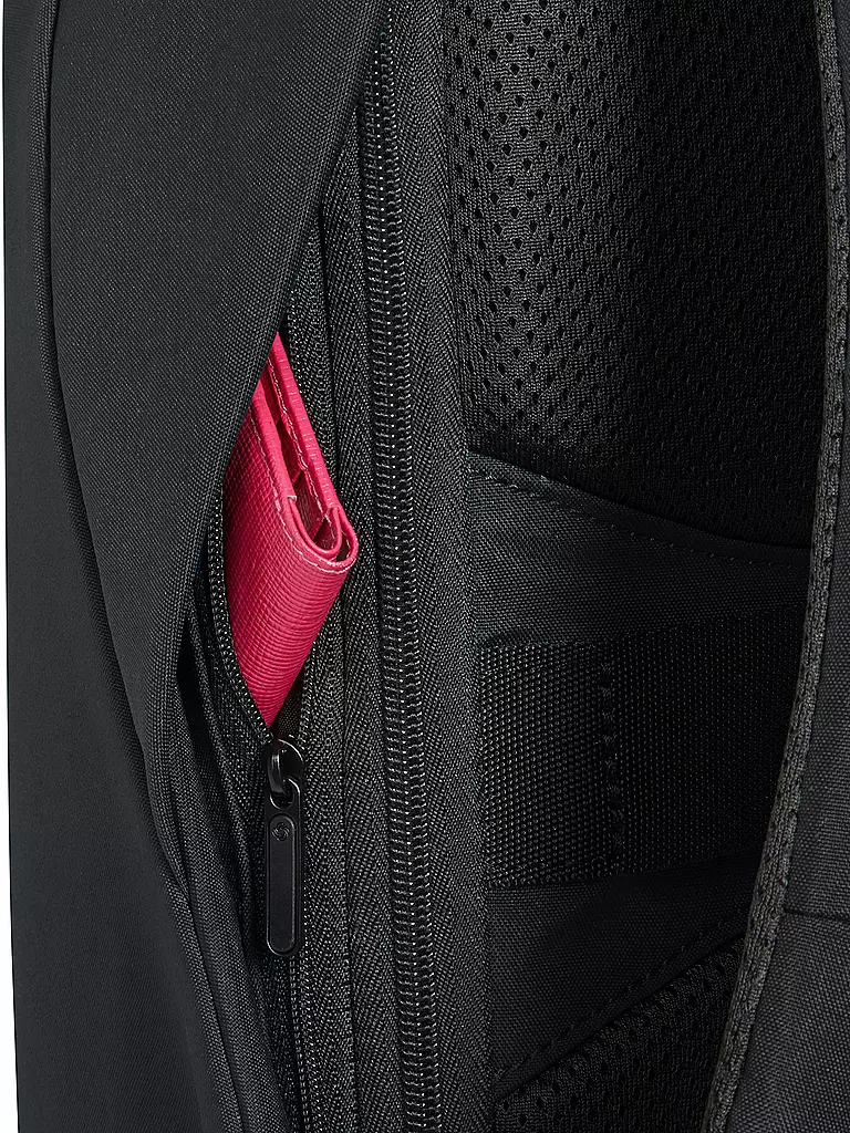 SAMSONITE | Sac à dos SECURIPAK 2.0 15.6" noir | 