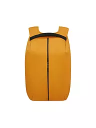 SAMSONITE | Sac à dos SECURIPAK 2.0 15.6" bleu foncé | Jaune