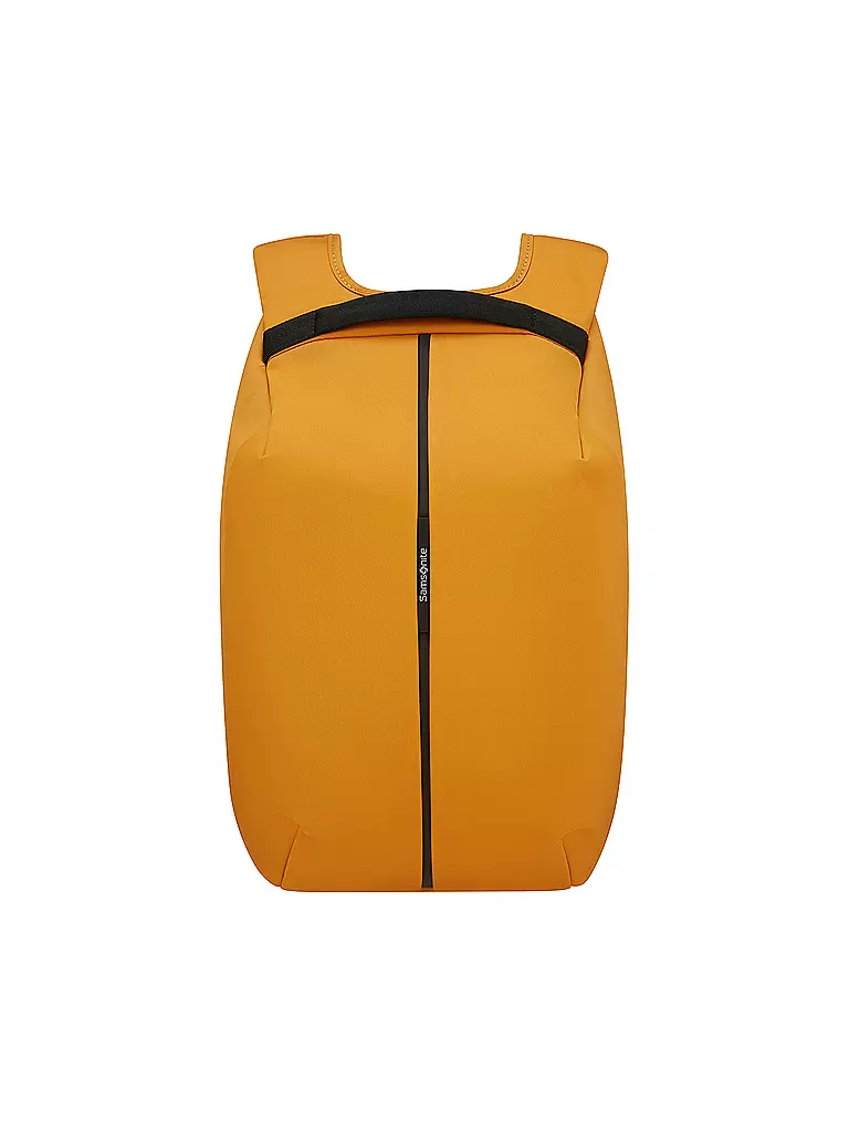 SAMSONITE | Sac à dos SECURIPAK 2.0 15.6" radiant yellow | gelb