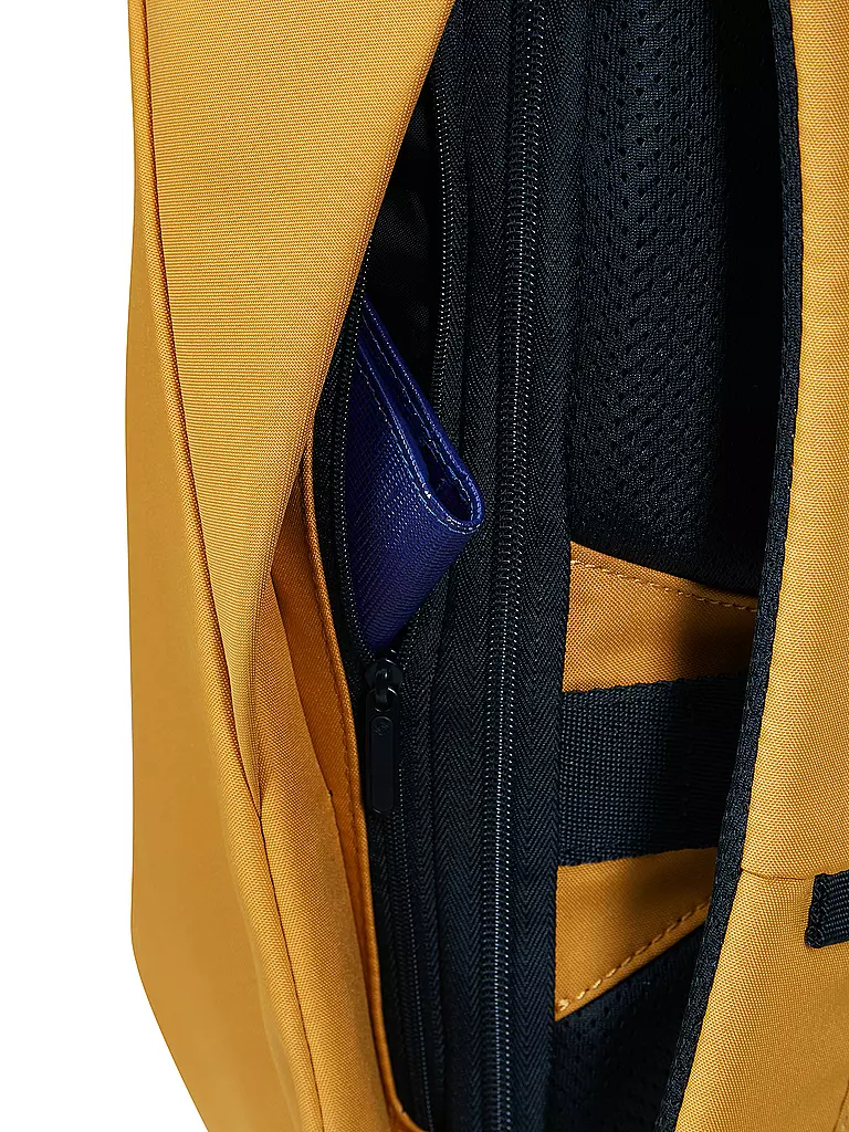 SAMSONITE | Sac à dos SECURIPAK 2.0 15.6" radiant yellow | 