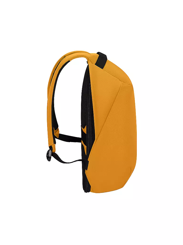 SAMSONITE | Sac à dos SECURIPAK 2.0 15.6" radiant yellow | 