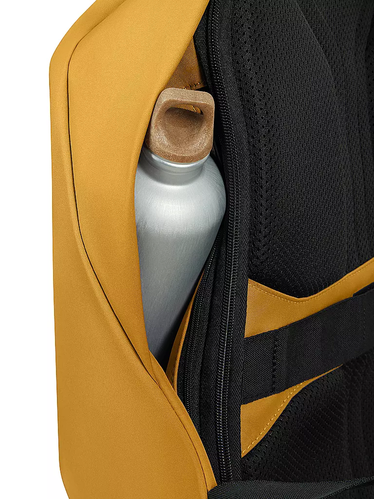 SAMSONITE | Sac à dos SECURIPAK 2.0 15.6" radiant yellow | 