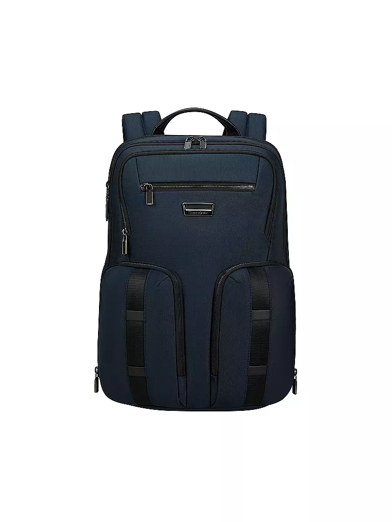 SAMSONITE | Sac à dos URBAN-EYE 15.6 2 Pockets blue | dunkelblau
