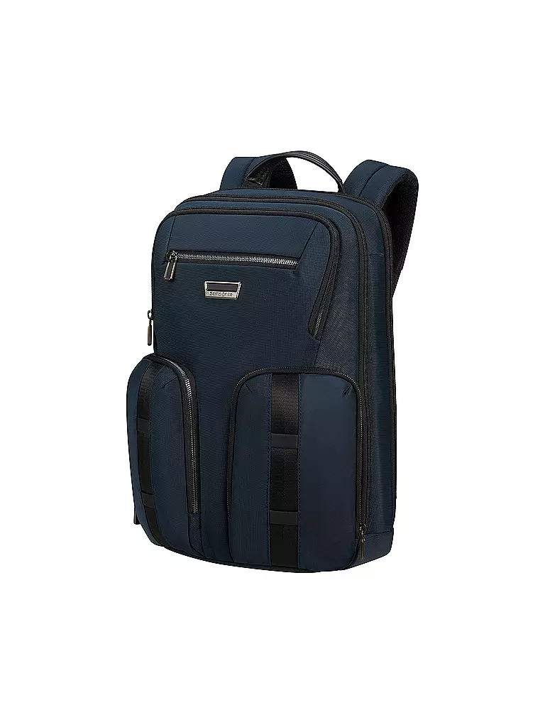 SAMSONITE | Sac à dos URBAN-EYE 15.6 2 Pockets blue | dunkelblau