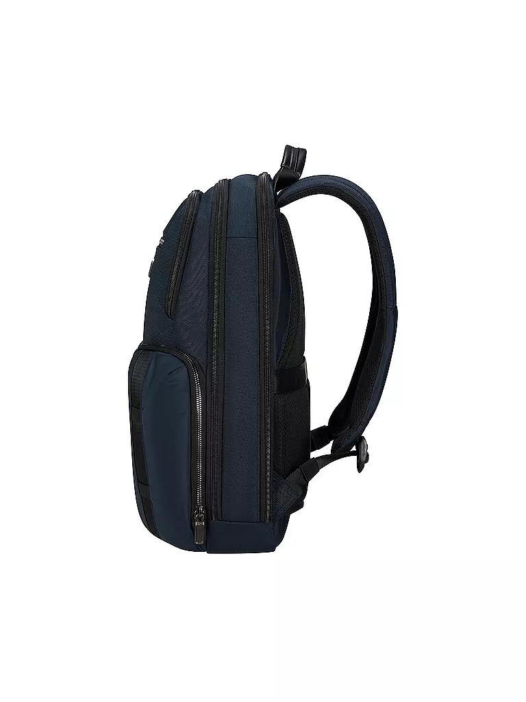 SAMSONITE | Sac à dos URBAN-EYE 15.6 2 Pockets blue | dunkelblau