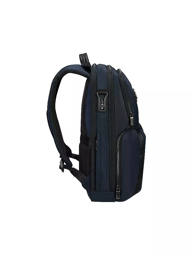 SAMSONITE | Sac à dos URBAN-EYE 15.6 2 Pockets blue | dunkelblau