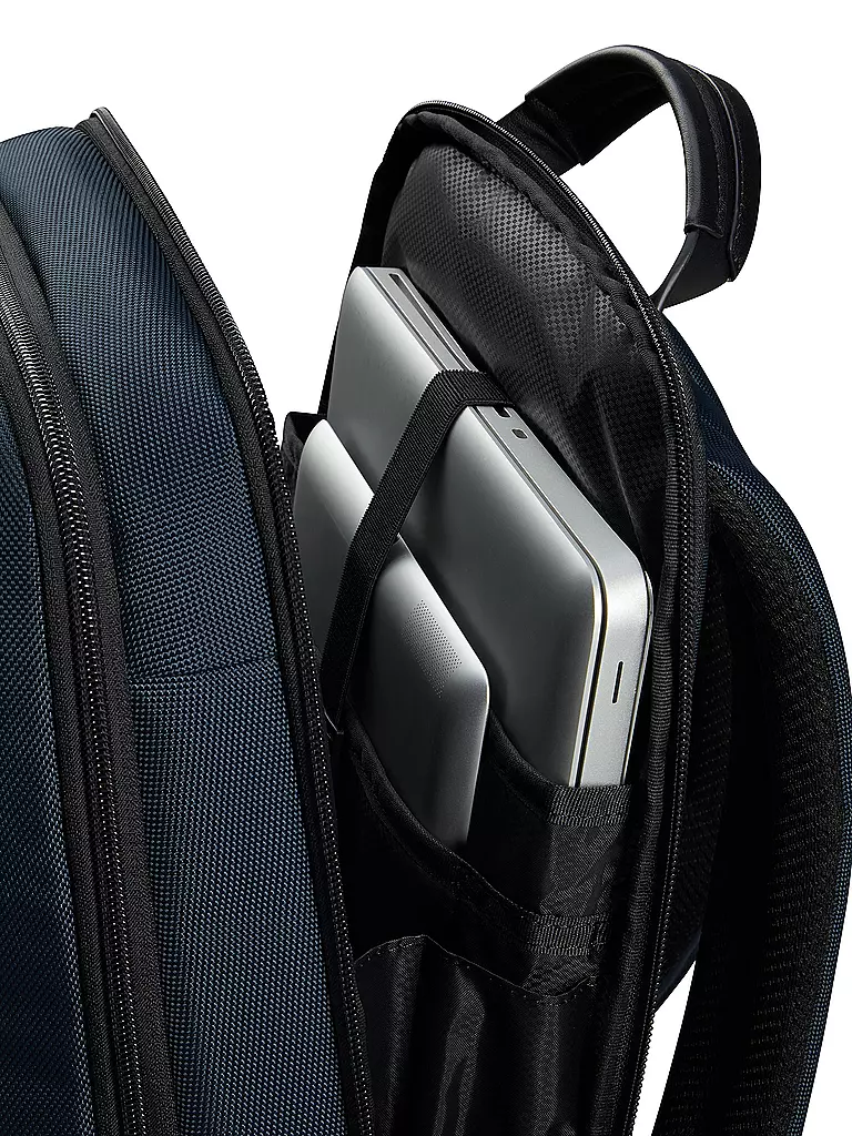 SAMSONITE | Sac à dos URBAN-EYE 15.6 2 Pockets blue | dunkelblau