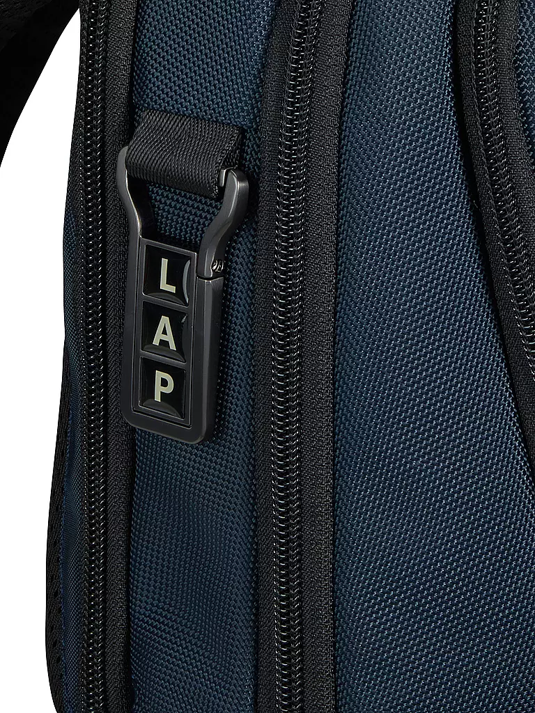 SAMSONITE | Sac à dos URBAN-EYE 15.6 2 Pockets blue | dunkelblau