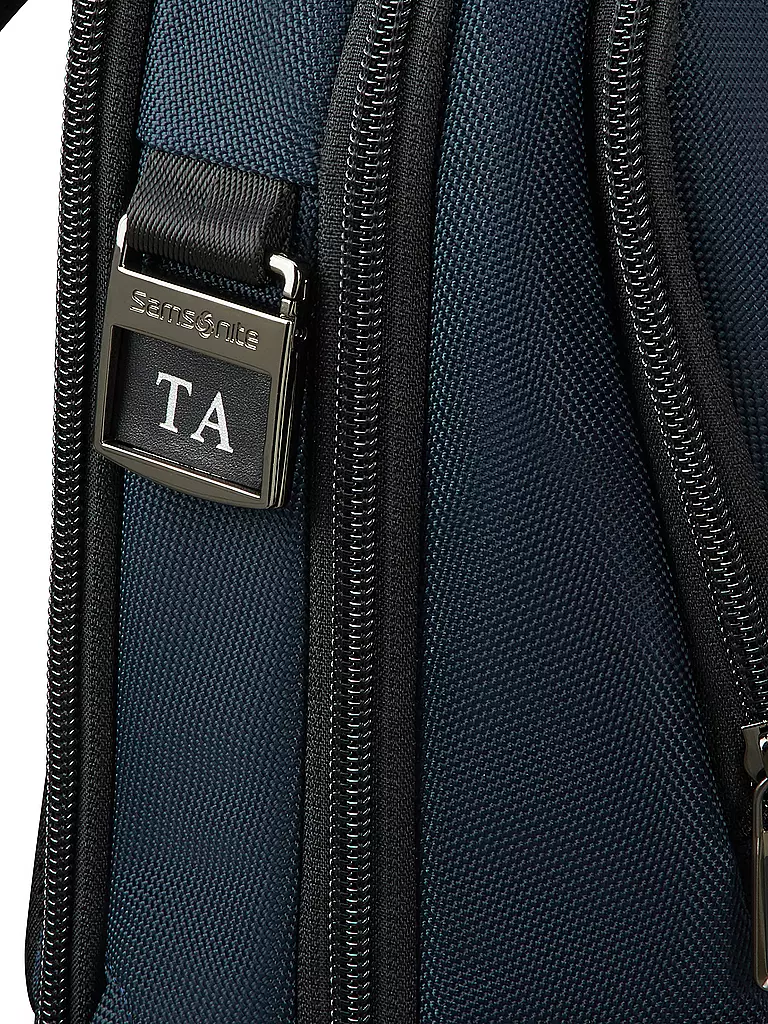 SAMSONITE | Sac à dos URBAN-EYE 15.6 2 Pockets blue | dunkelblau