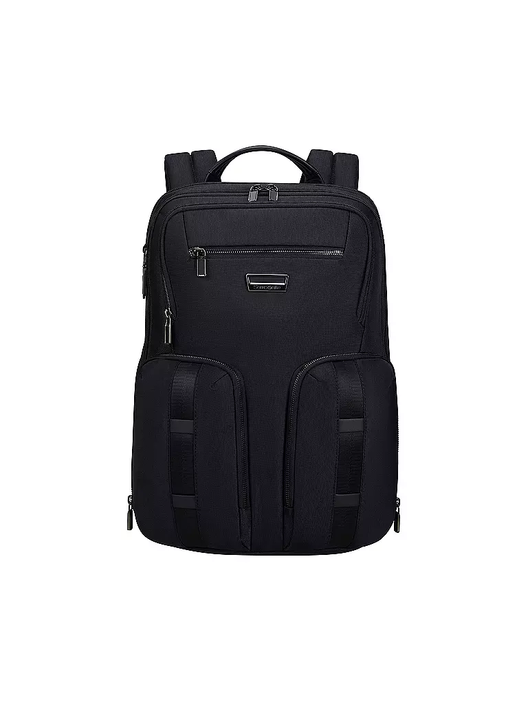 SAMSONITE | Sac à dos URBAN-EYE 15.6 2 Pockets noir | schwarz