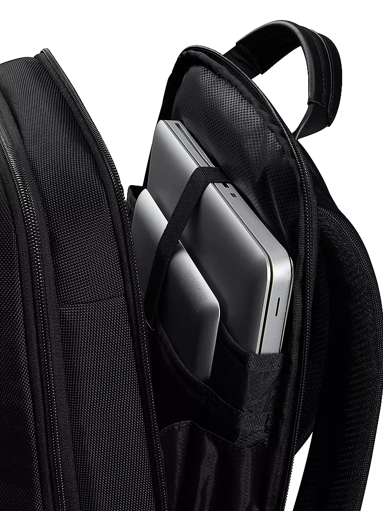 SAMSONITE | Sac à dos URBAN-EYE 15.6 2 Pockets noir | 