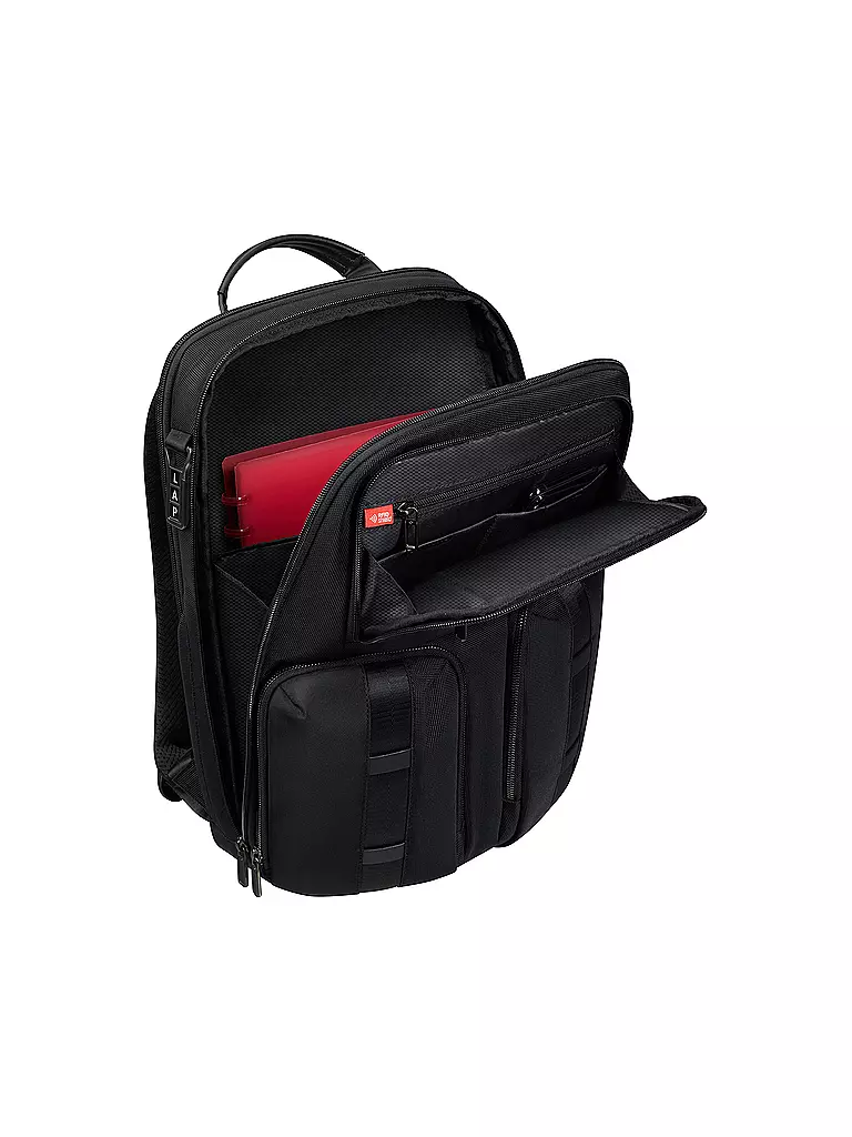 SAMSONITE | Sac à dos URBAN-EYE 15.6 2 Pockets noir | 