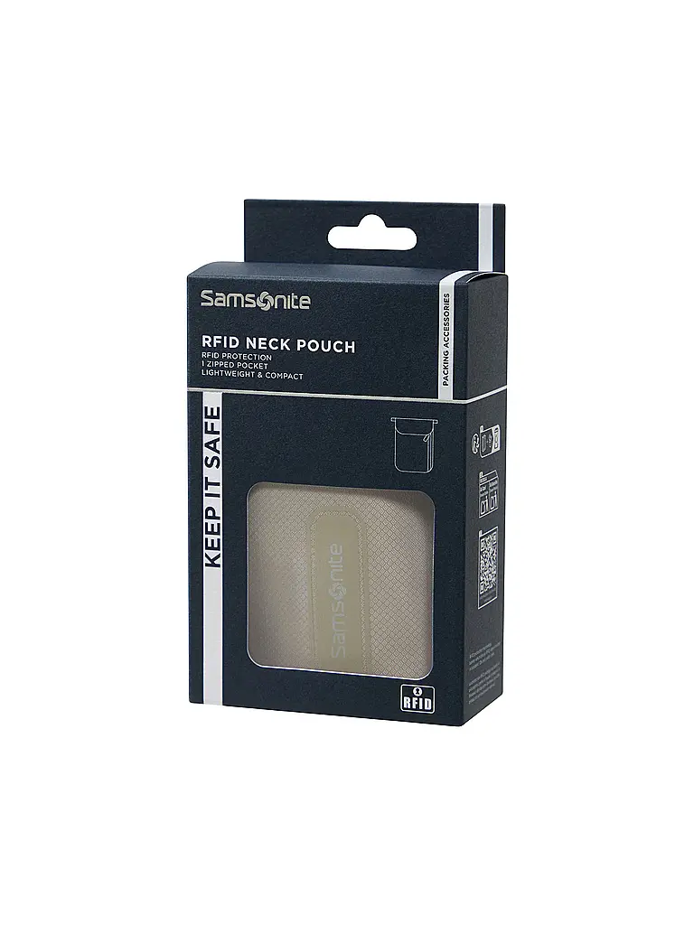 SAMSONITE | Sac - Sac bandoulière TA REVOLUTION eclipsey grey | 