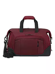 SAMSONITE | Tasche - Reisetasche OVERNIGHTER 48cm light sage | Rouge foncé