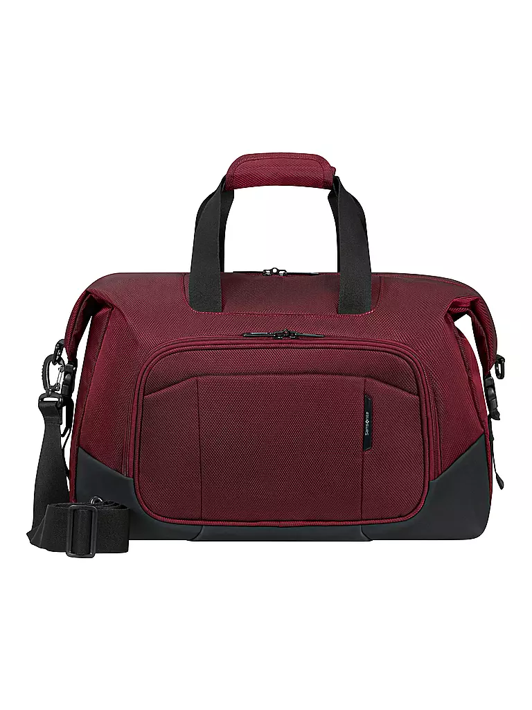 SAMSONITE | Sac - Sac de voyage OVERNIGHTER 48cm bordeaux | dunkelrot