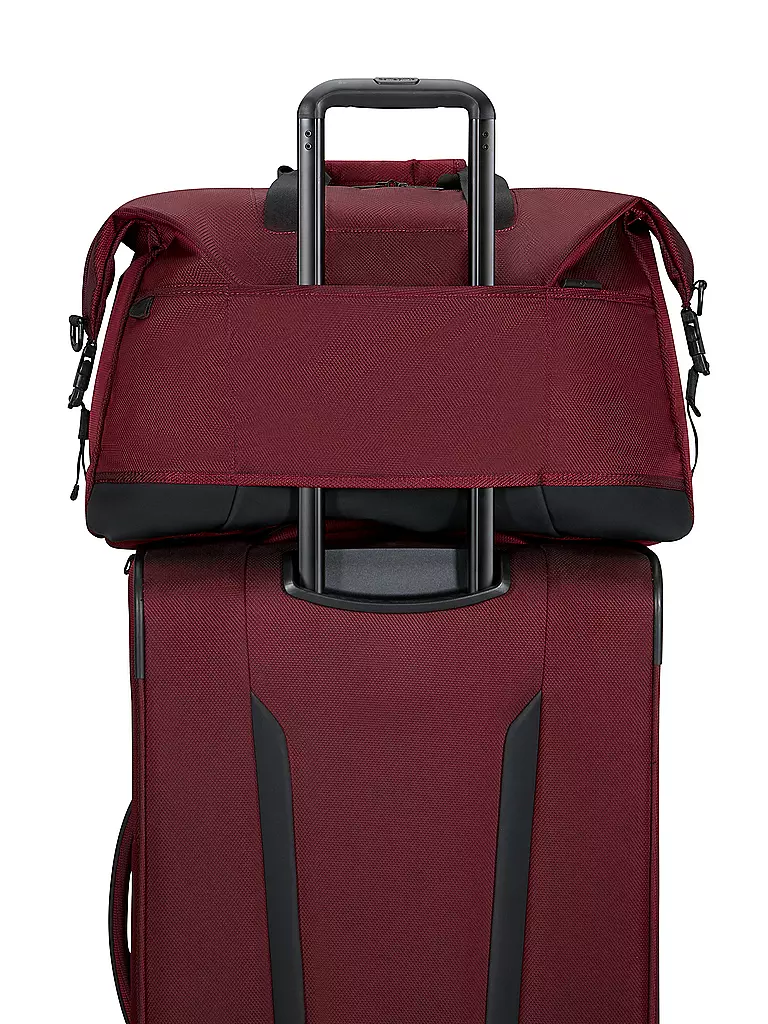 SAMSONITE | Sac - Sac de voyage OVERNIGHTER 48cm bordeaux | 